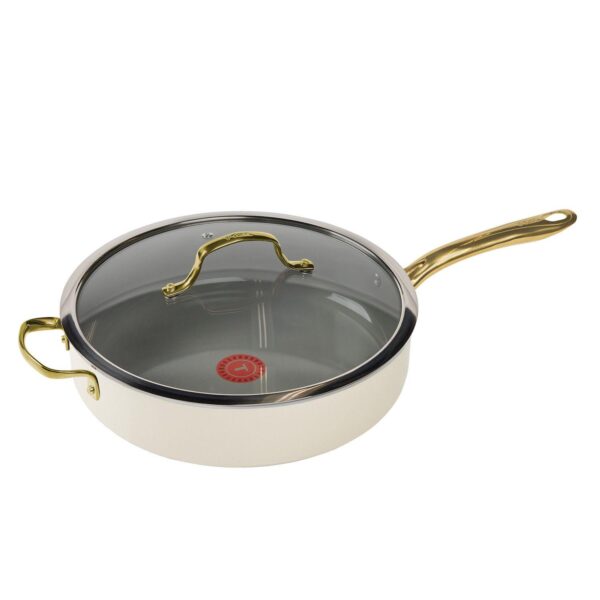 T-Fal Preserve Ceramic Nonstick 5.5 Quart Jumbo Cooker