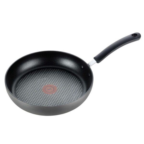 T-Fal ULTIMATE 12-in. Hard Anodized Titanium Frypan