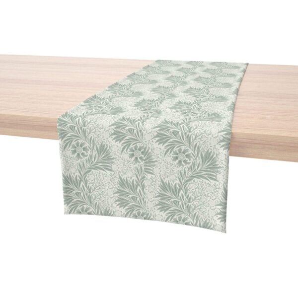 Table Runner, 100% Cotton, 16x108 , Floral 80