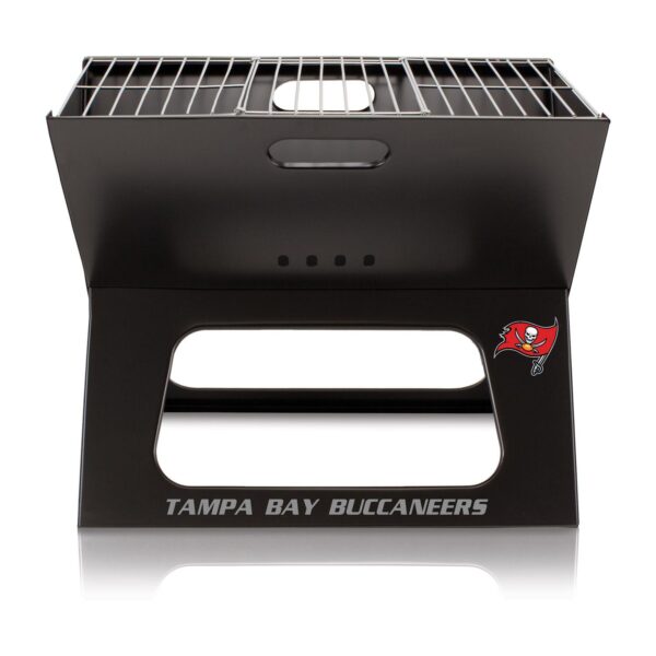 Tampa Bay Buccaneers Portable X-Grill