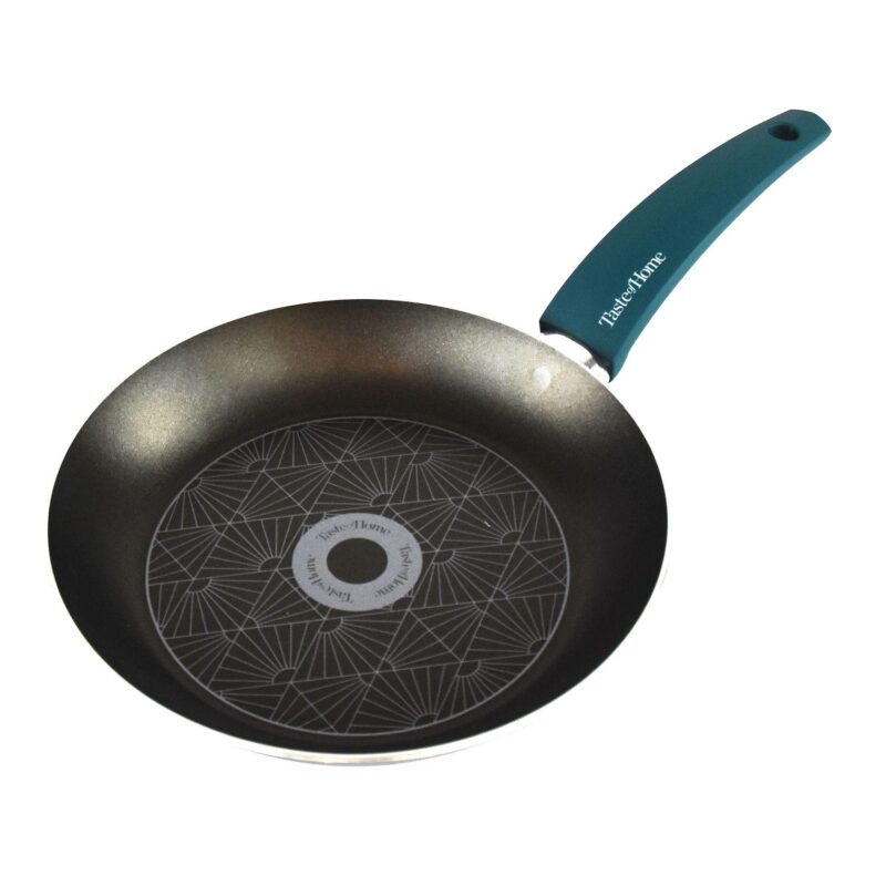 Taste of Home 2-pc. Nonstick Aluminum Skillet Set - Image 2