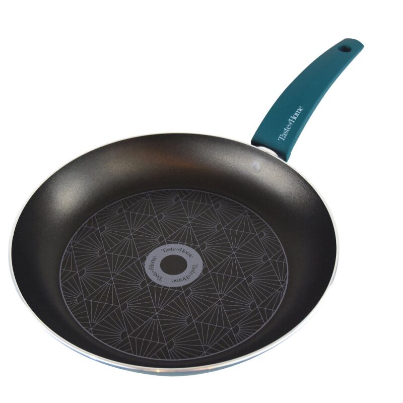 Taste of Home 2-pc. Nonstick Aluminum Skillet Set - Image 4