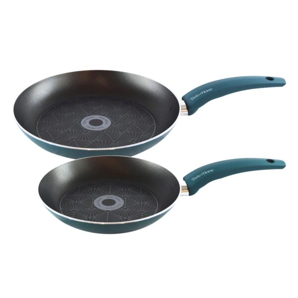 Taste of Home 2-pc. Nonstick Aluminum Skillet Set