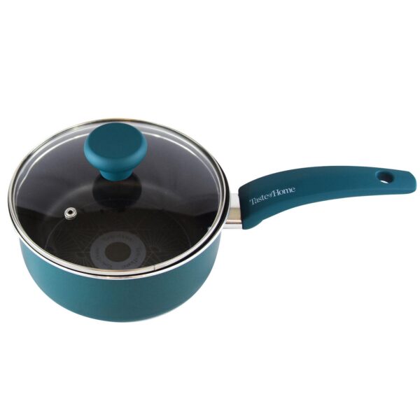 Taste of Home 2-qt. Nonstick Aluminum Saucepan with Lid