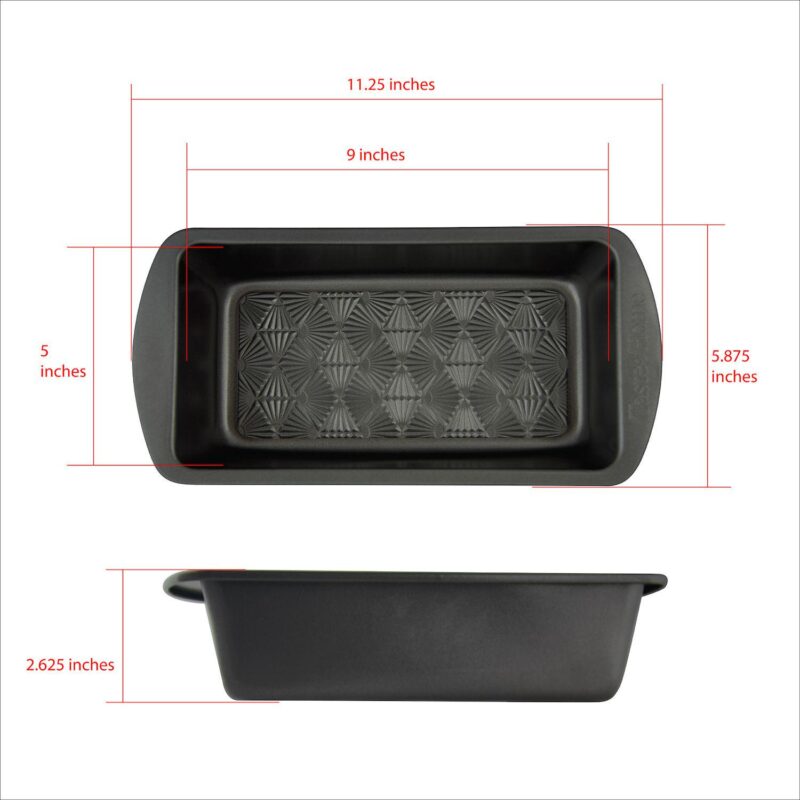Taste of Home 5-pc. Non-Stick Metal Bakeware Set - Image 8