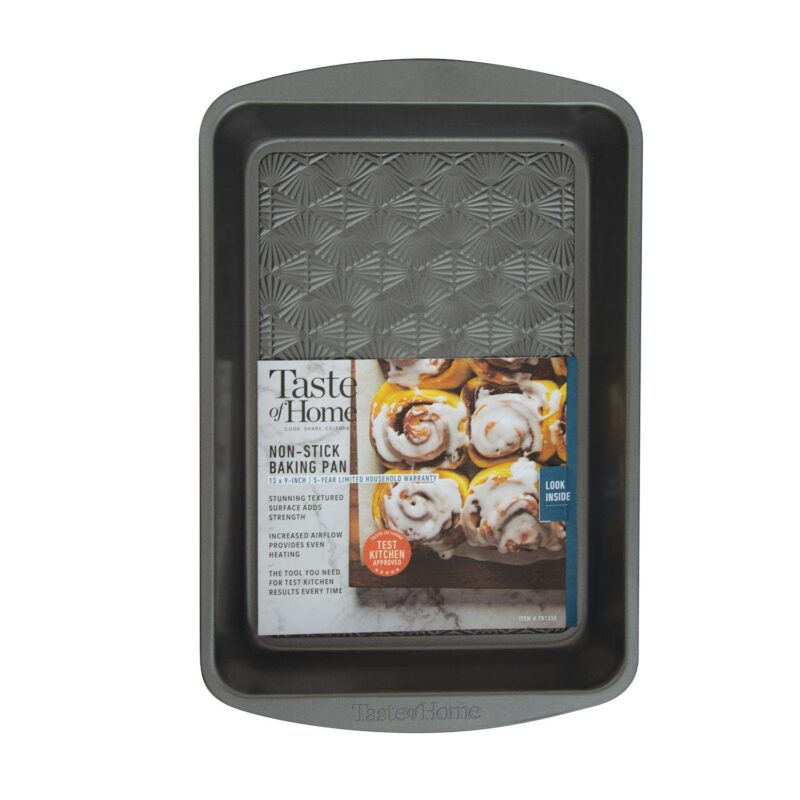 Taste of Home 5-pc. Non-Stick Metal Bakeware Set - Image 5