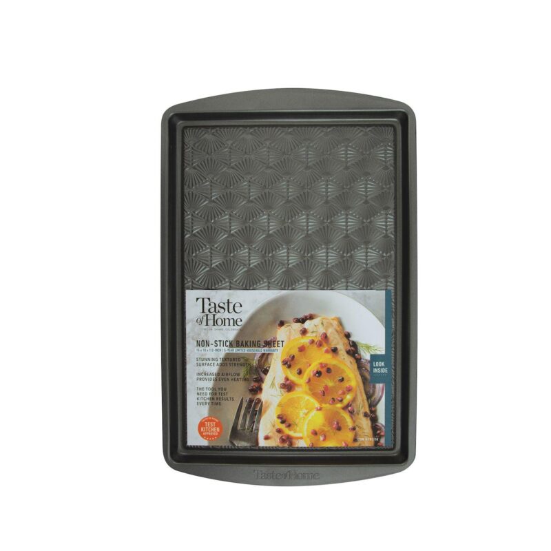 Taste of Home 5-pc. Non-Stick Metal Bakeware Set - Image 6