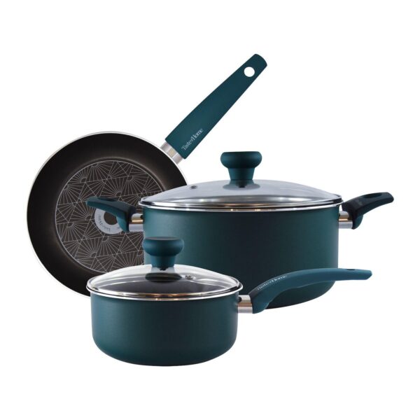 Taste of Home 5-pc. Nonstick Aluminum Cookware Set