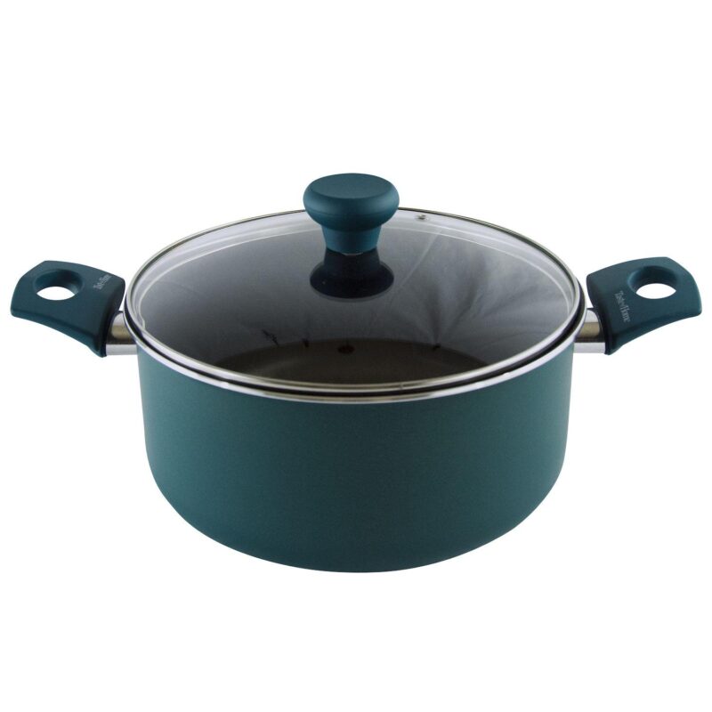Taste of Home 8-pc. Nonstick Aluminum Cookware Set - Image 6