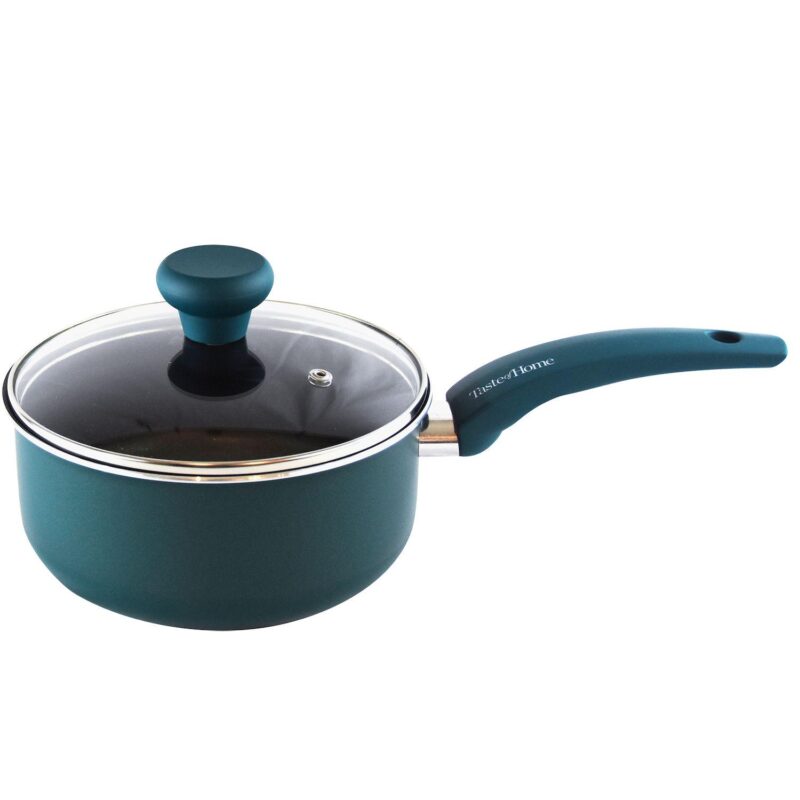 Taste of Home 8-pc. Nonstick Aluminum Cookware Set - Image 2