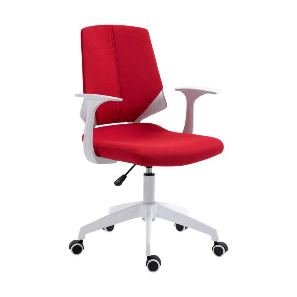 Techni Mobili Height Adjustable Mid Back Office Chair