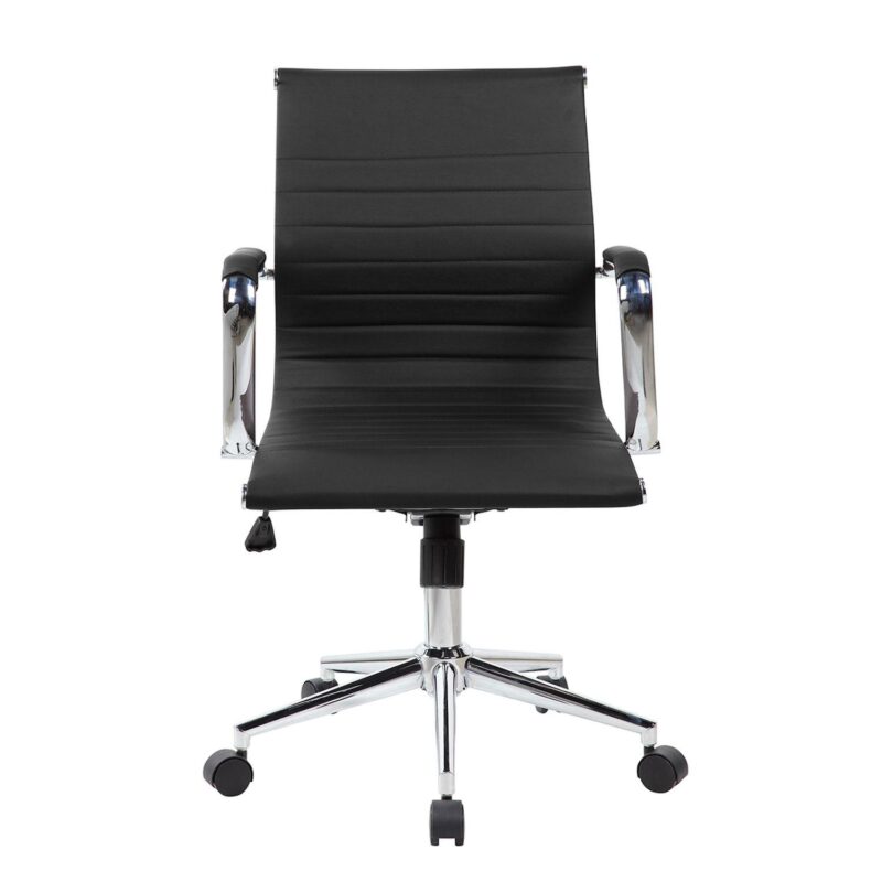 Techni Mobili Modern Executive Desk Chair - Image 3