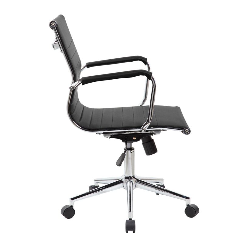 Techni Mobili Modern Executive Desk Chair - Image 5
