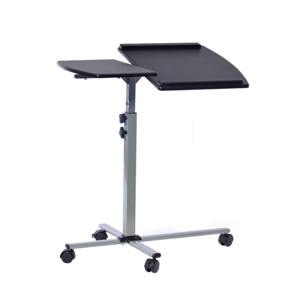 Techni Mobili Rolling Adjustable Laptop Cart