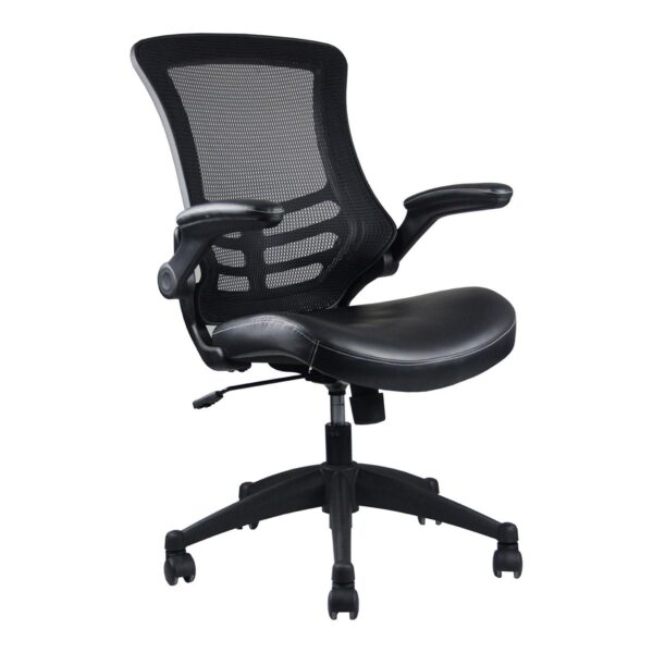 Techni Mobili Stylish Mid-Back Mesh Office Chair