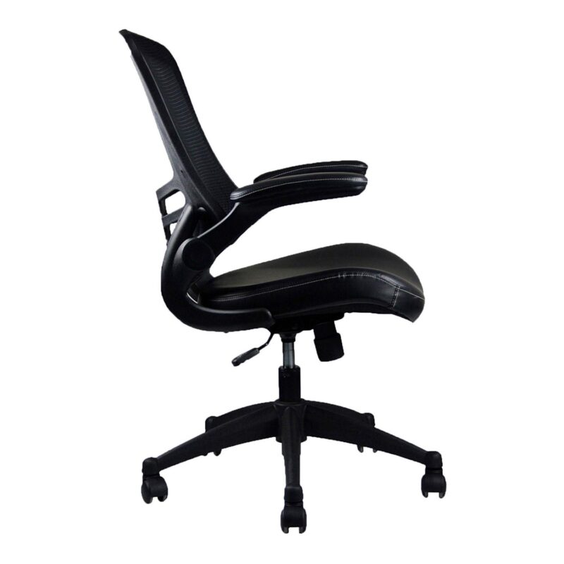 Techni Mobili Stylish Mid-Back Mesh Office Chair - Image 7