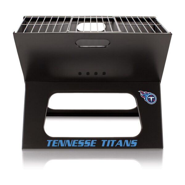 Tennessee Titans Portable X-Grill