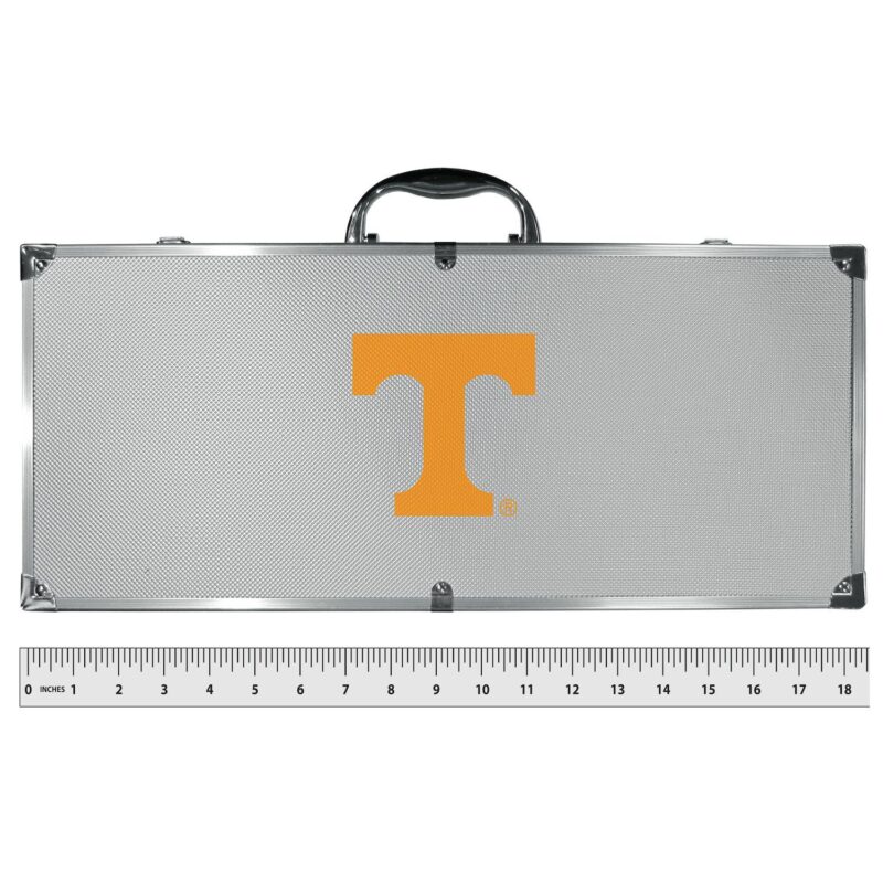 Tennessee Volunteers Tailgater 8-Piece BBQ Grill Set - Image 3
