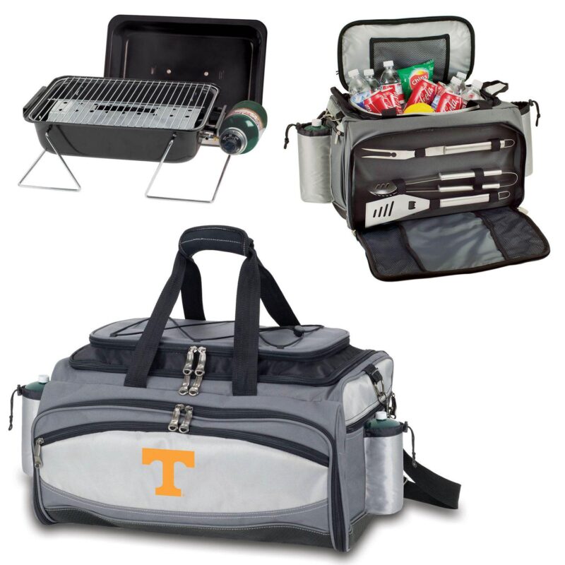 Tennessee Volunteers 6-pc. Propane Grill and Cooler Set - Image 3