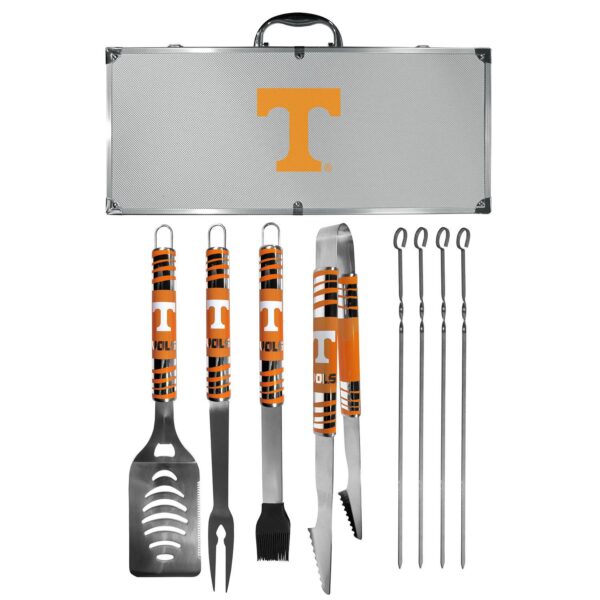 Tennessee Volunteers Tailgater 8-Piece BBQ Grill Set