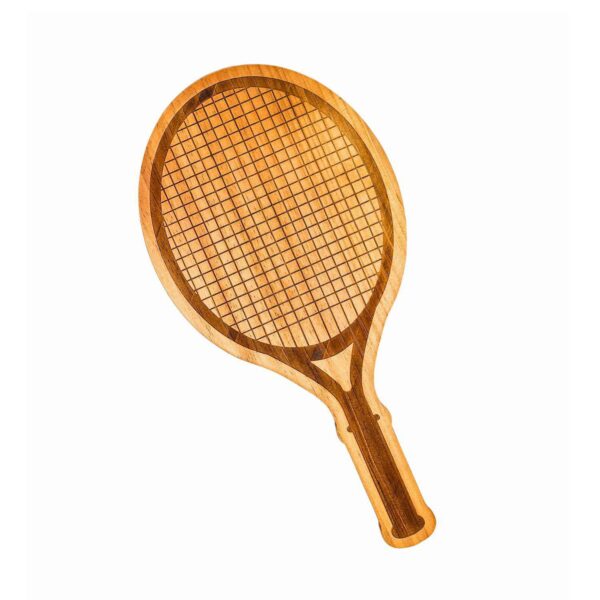 Tennis Racket Wood Board - 9  X 18