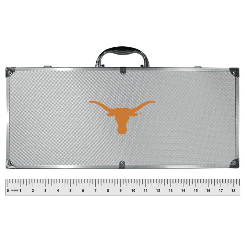 Texas Tech Red Raiders Tailgater 8-Piece BBQ Grill Set - Image 3