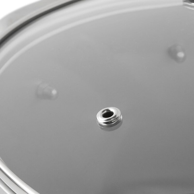 The Pioneer Woman Timeless 12-Quart Stainless Steel Stock Pot - Image 5