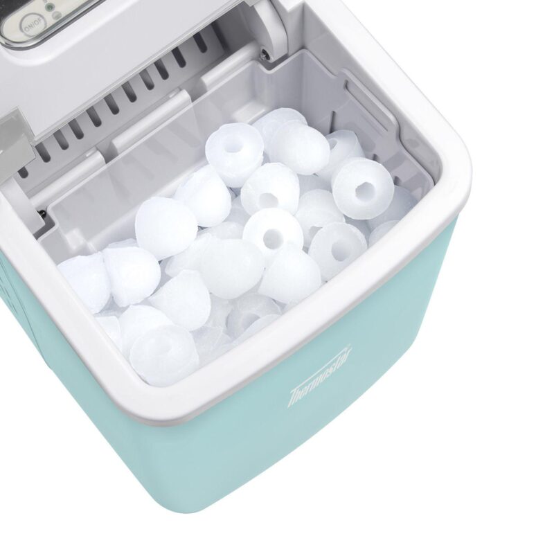 Thermostar 26-lb. Automatic Self-Cleaning Portable Countertop Ice Maker Machine - Image 5