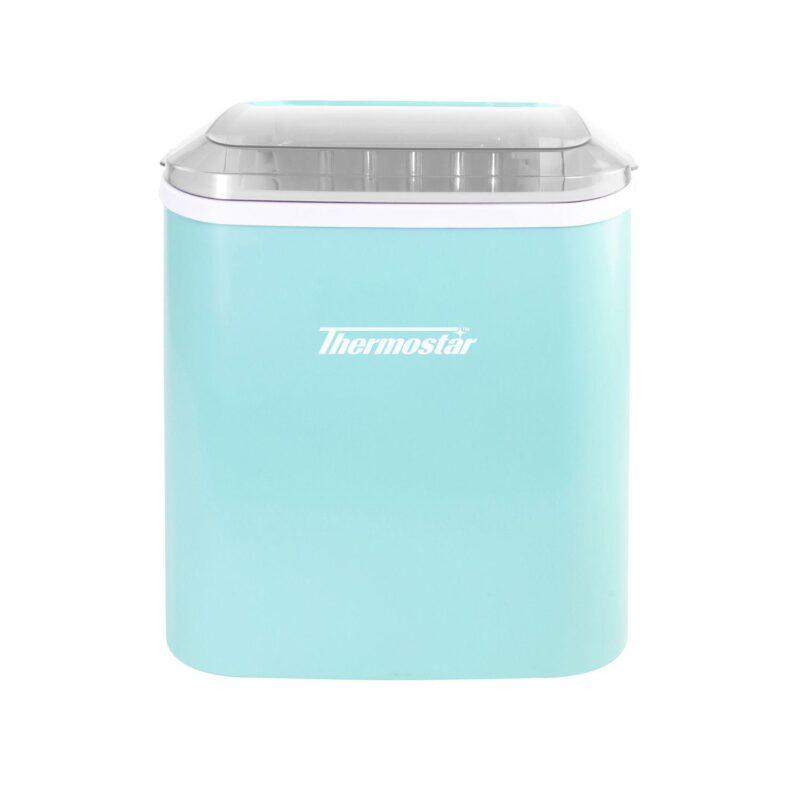 Thermostar 26-lb. Automatic Self-Cleaning Portable Countertop Ice Maker Machine - Image 2