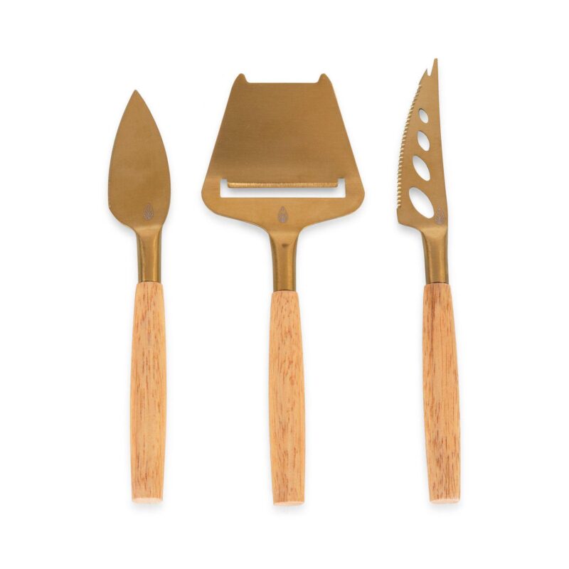 Toscana Harry Potter Hogwarts Crest Cheese Set with Tools - Image 7