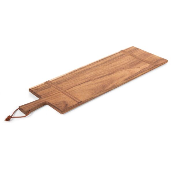 Toscana Madera Long Rectangular Charcuterie Board