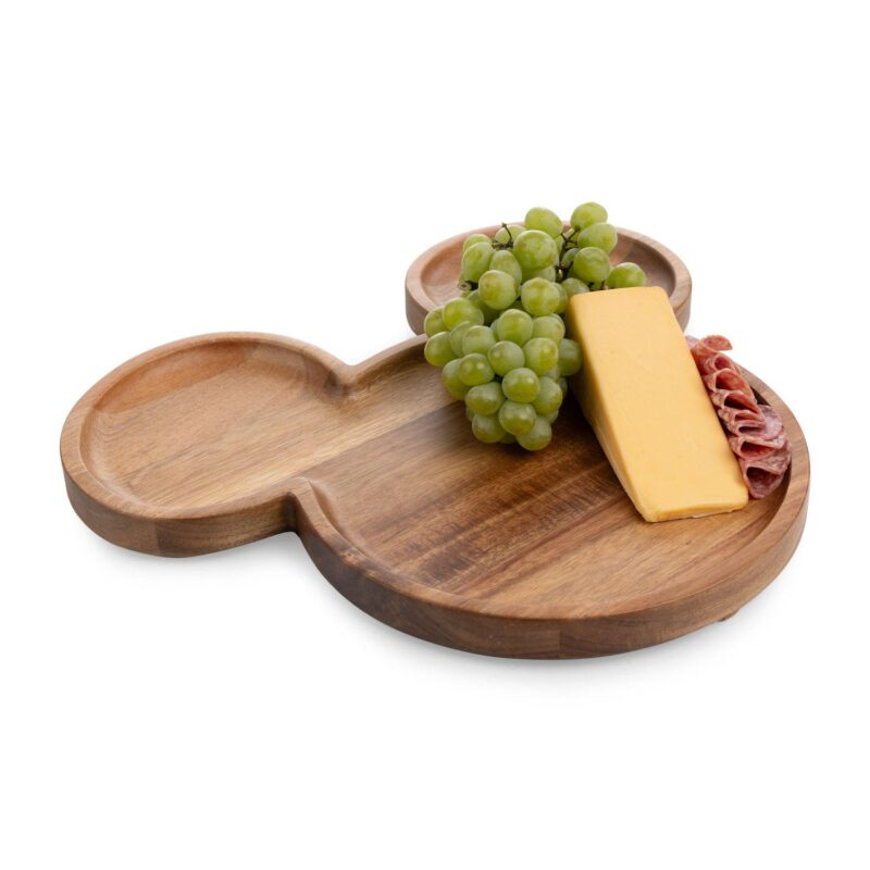 Toscana Mickey Mouse 16-in. Acacia Serving Board - Image 2