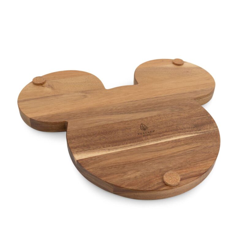 Toscana Mickey Mouse 16-in. Acacia Serving Board - Image 4