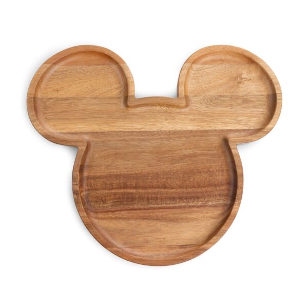 Toscana Mickey Mouse 16-in. Acacia Serving Board