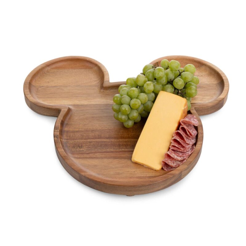 Toscana Mickey Mouse 16-in. Acacia Serving Board - Image 3