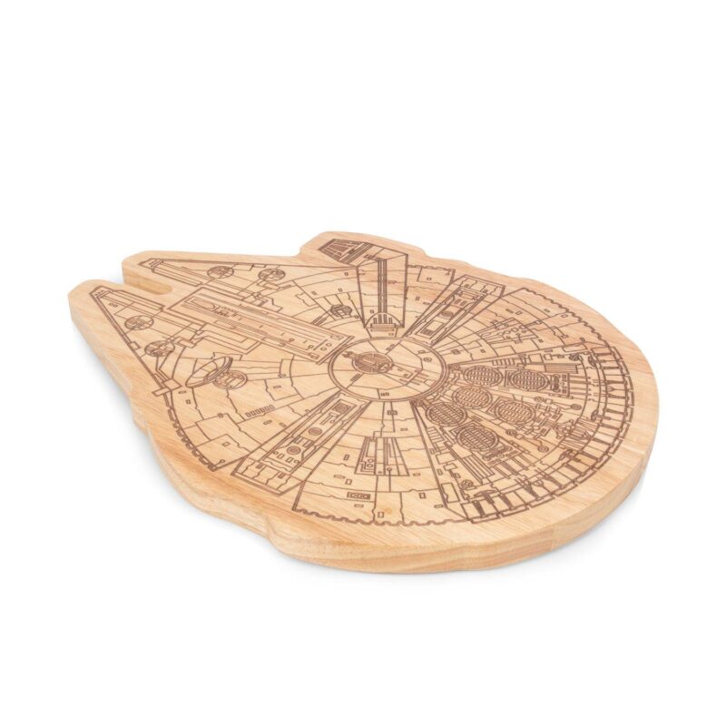 Toscana Star Wars Millennium Falcon - 16-in. Serving Board - Image 2