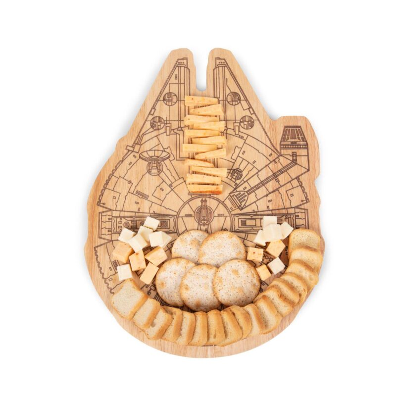 Toscana Star Wars Millennium Falcon - 16-in. Serving Board - Image 3