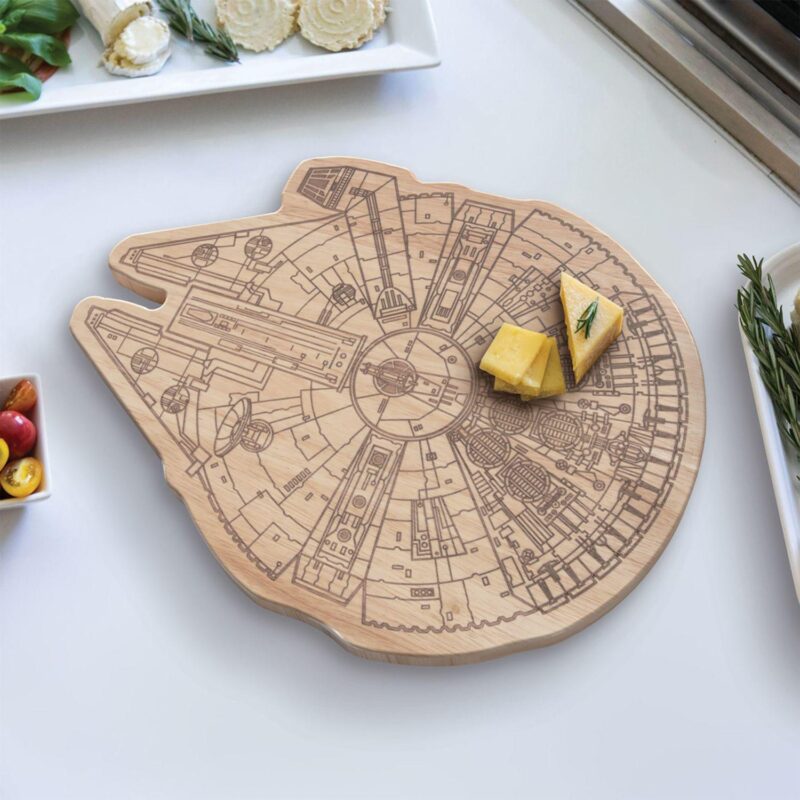Toscana Star Wars Millennium Falcon - 16-in. Serving Board - Image 5