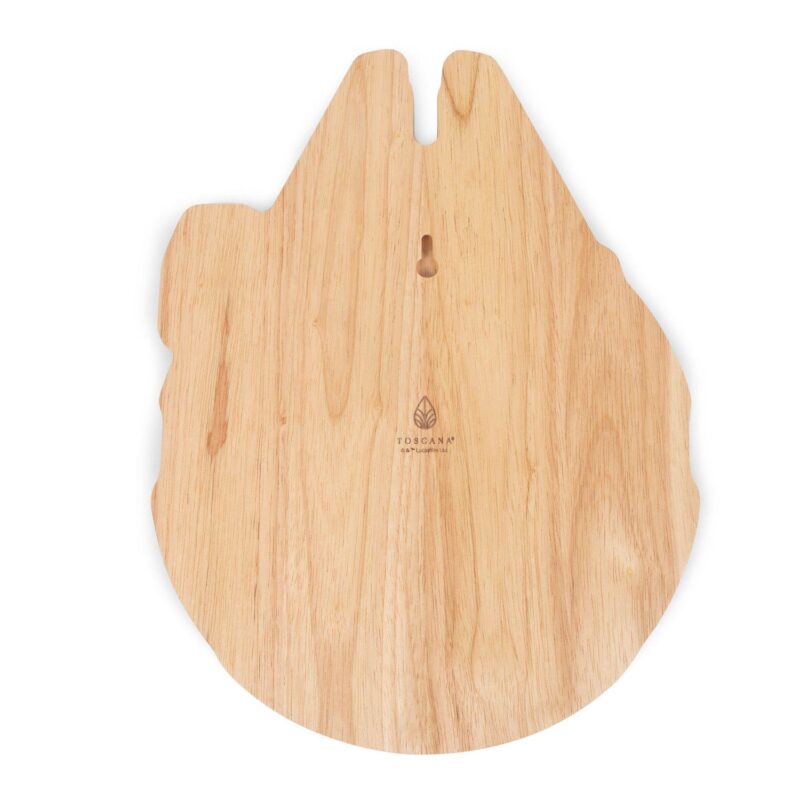 Toscana Star Wars Millennium Falcon - 16-in. Serving Board - Image 4