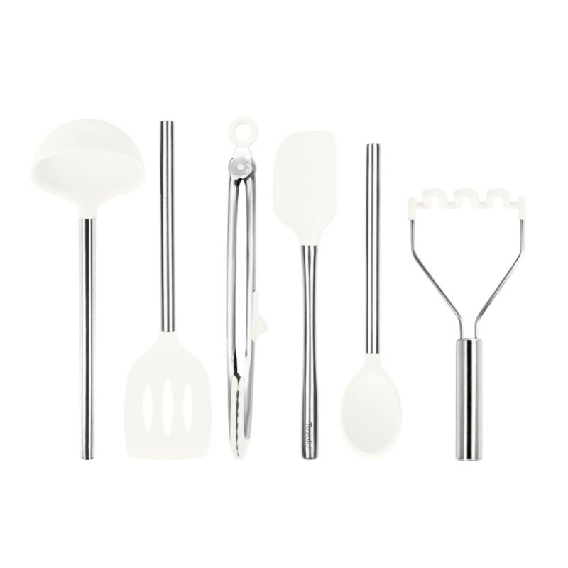 Tovolo All Silicone 6-pc. Utensil Set - Image 10