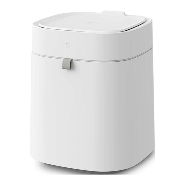 Townew T02A WHITE 3.5 gal Smart Trash Can - White