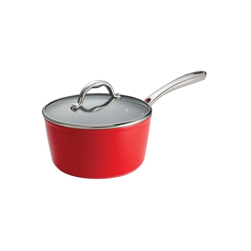 Tramontina 10-pc. Ceramic Cold-Forged Induction Cookware Set - Image 6