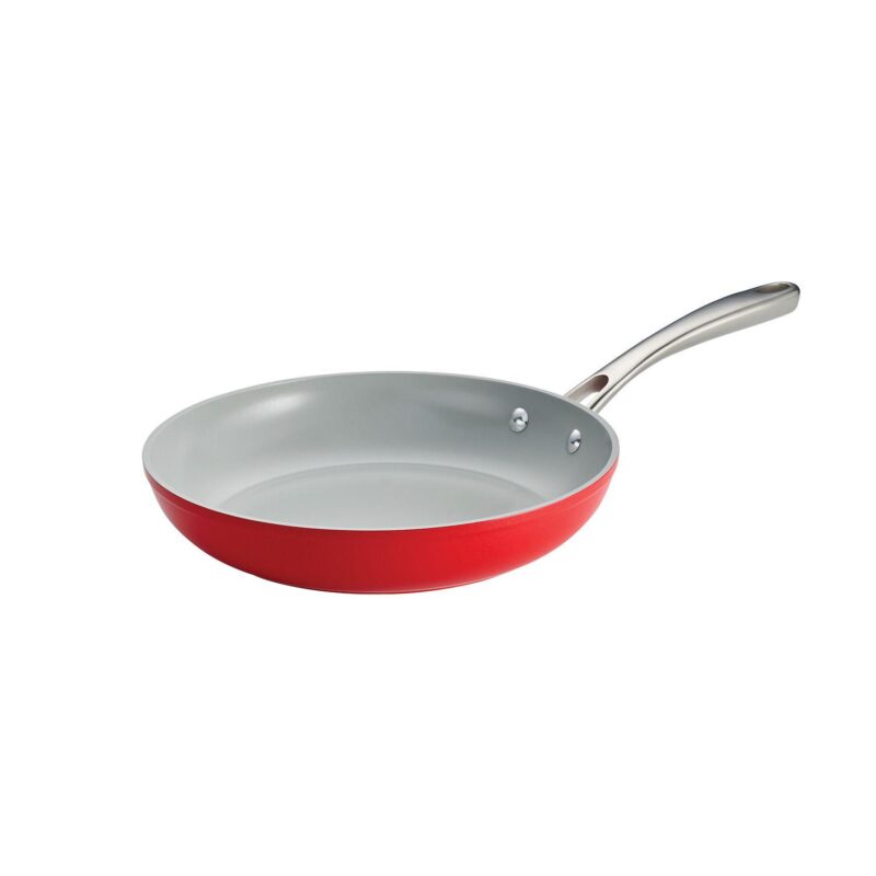 Tramontina 10-pc. Ceramic Cold-Forged Induction Cookware Set - Image 4