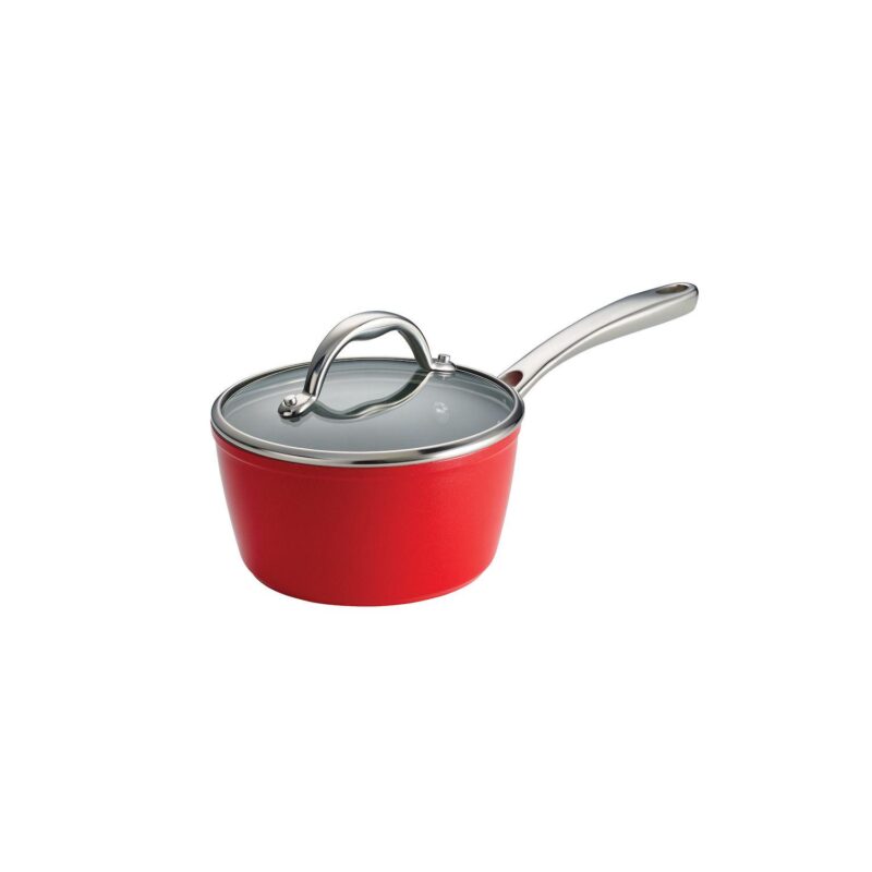 Tramontina 10-pc. Ceramic Cold-Forged Induction Cookware Set - Image 5