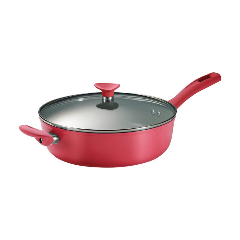 Tramontina 14-pc. Ceramic Induction Cookware Set - Image 7