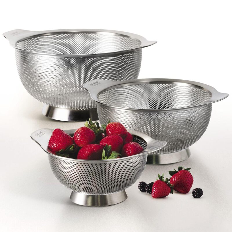 Tramontina 3-pc. Colander Set - Image 3