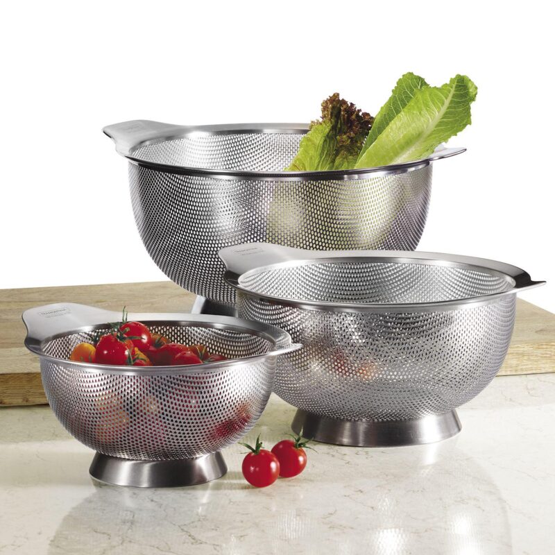 Tramontina 3-pc. Colander Set - Image 2