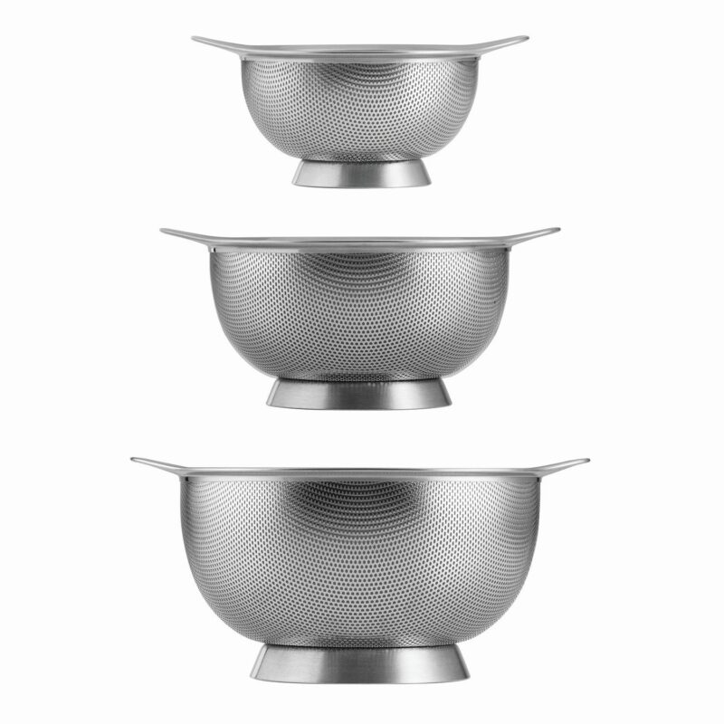 Tramontina 3-pc. Colander Set - Image 4