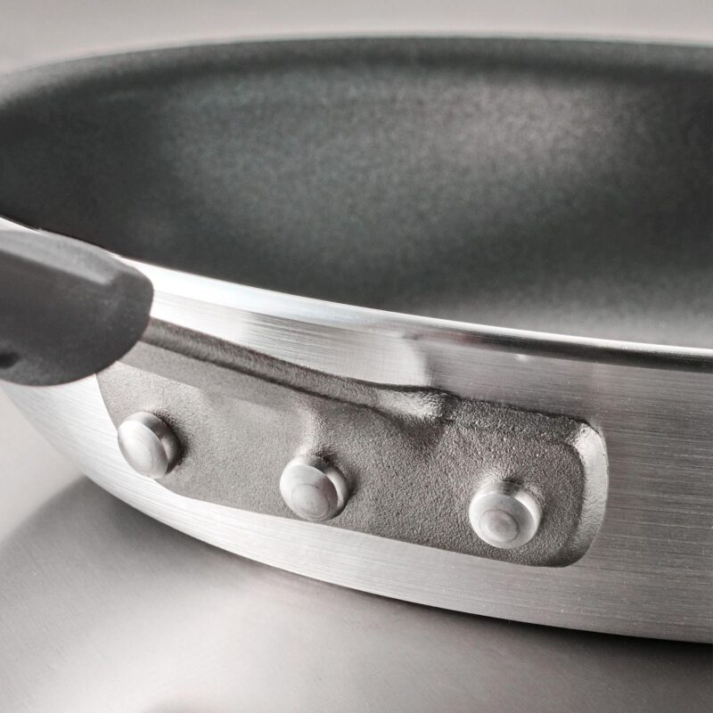 Tramontina PRO Fusion 14-in. Aluminum Nonstick Frypan - Image 7
