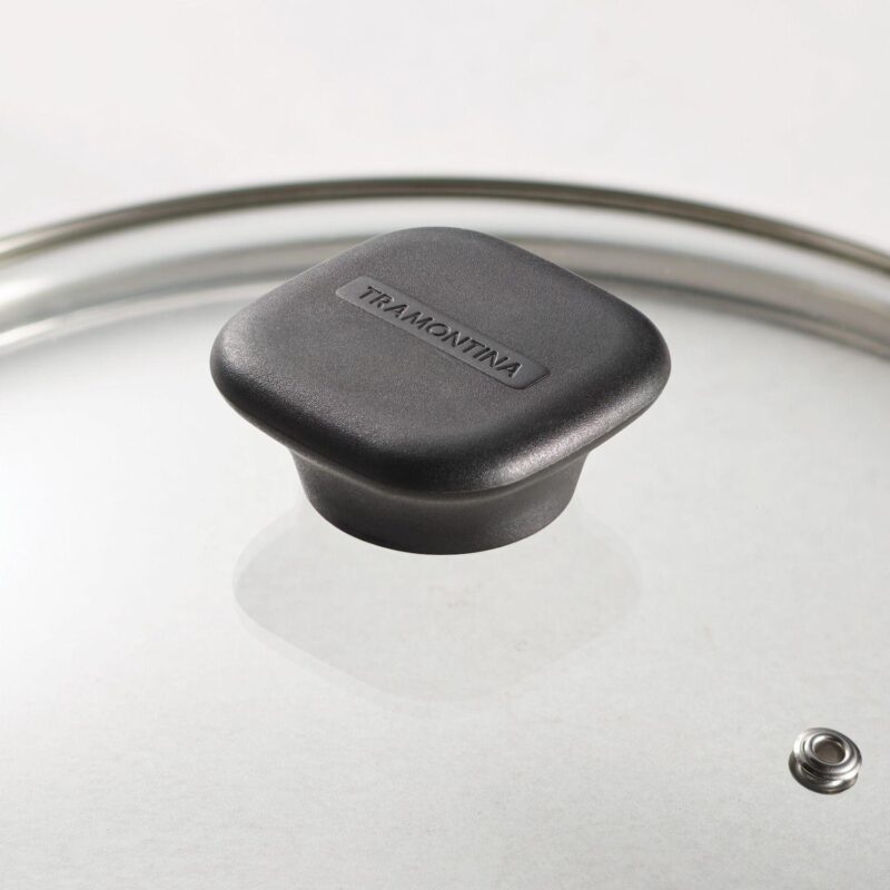 Tramontina Sicilia Aluminum Nonstick 8-Piece Cookware Set - Image 7
